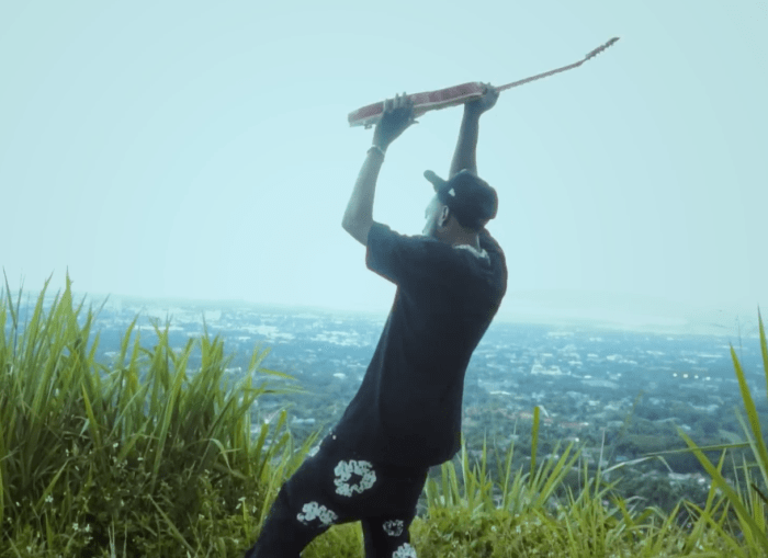 Witty "Five Minutes" on 13thStreetPromotions.com #Jamaica #Dancehall #RockMusic #DancehallRock #RockDancehall #Music #13thStreetPromotions #Witty #FiveMinutes #XhanShotIt #BussWehVisuals #Caribbean #MusicVideo #Video #Youtube