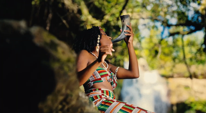 Hope Vocals "Kumina Medley" on 13thStreetPromotions.com #Jamaica #Dancehall #Music #13thStreetPromotions #HopeVocals #KuminaMedley #Maroons #Maroon #HillandGullyRiddim #DiGenius #MusicVideo #Video #Youtube #Caribbean