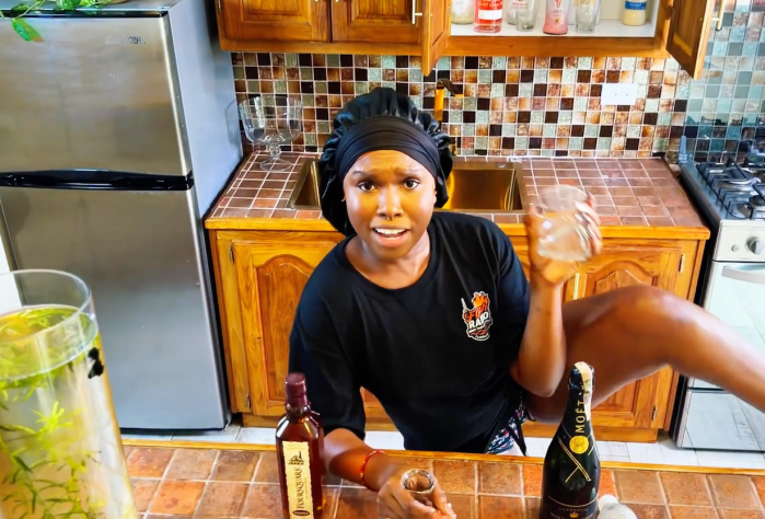 Nelly Cottoy "Licka" on 13thStreetPromotions.com #TrinidadandTobago #Trinidad #Zess #Music #13thStreetPromotions #ZessMusic #NellyCottoy #Licka #MusicVideo #Video #Youtube #BingBangStudioz #StudioImpact #MarDonn #Caribbean