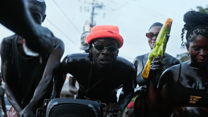 Skull Dawg "Jab Paradise" on 13thStreetPromotions.com #Grenada #Soca #SocaMusic #Music #13thStreetPromotions #SkullDawg #JabParadise #GrenadaCarnival #JabJab #Gatez #GreenzConnection #MusicVideo #Video #Youtube #MafiaImage #Caribbean #Carnival2026