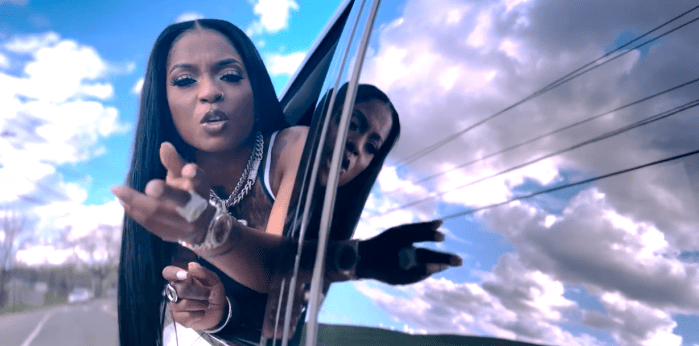 Tina "I'm Right Here" on 13thStreetPromotions.com #Jamaica #NewYork #Music #Dancehall #13thStreetPromotions #DiRealTina #HoodCelebrity #ImRightHere #KSR #MusicVideo #Video #Youtube #DreamTeamDigital #Caribbean