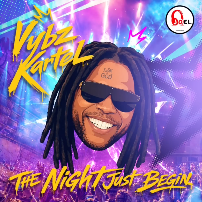 Vybz Kartel "The Night Just Begin" on 13thStreetPromotions.com #Jamaica #Dancehall #Music #13thStreetPromotions #VybzKartel #TheNightJustBegin #JoelEngineer #Riddim #Caribbean #WorldBoss