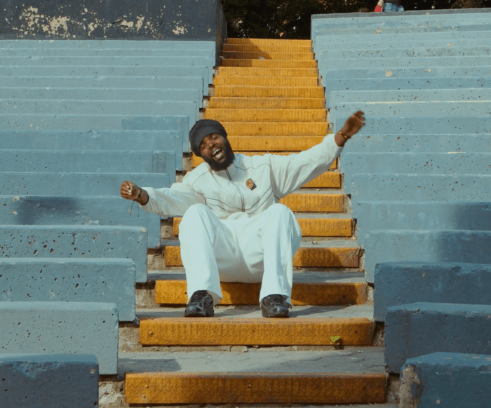 Yaksta "It's Okay" on 13thStreetPromotions.com #Jamaica #Reggae #Music #13thStreetPromotions #Yaksta #ItsOkay #MusicVideo #Video #JxsseJxmes #YakstaWorld #Caribbean #TheMicrophoneSavedMe