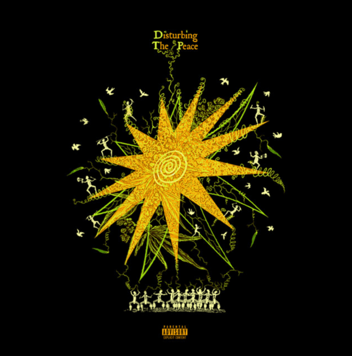 MediSun "Disturbing The Peace (DTP)" on 13thStreetPromotions.com #Jamaica #Reggae #Music #13thStreetPromotions #MediSun #DonRogMusic #SOSDynamikz #Sabukie #BlackRevelationz #TipGodMusic #Riddim #Caribbean