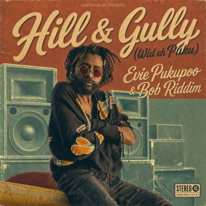 Pukupoo "Hill & Gully" on 13thStreetPromotions.com #Jamaica #Reggae #Mento #Music #13thStreetPromotions #Pukupoo #EveraldoCreary #BobRiddim #HillandGully #Riddim #Caribbean