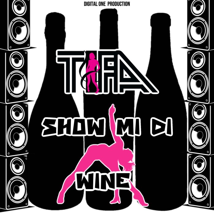 Tifa "Show Mi Di Wine" on 13thStreetPromotions.com #Jamaica #Dancehall #Music #13thStreetPromotions #Tifa #ShowMiDiWine #ItsTheTifa #DigitalOneProduction #BackToTheCultureRiddim #Caribbean