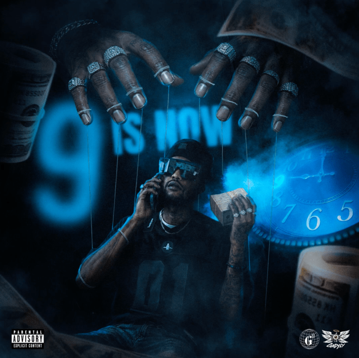 c9 "9 Is Now" EP on 13thStreetPromotions.com #Jamaica #Dancehall #TrapDancehall #Music #13thStreetPromotions #C9 #9IsNow #G9Records #Riddim #EP #Caribbean