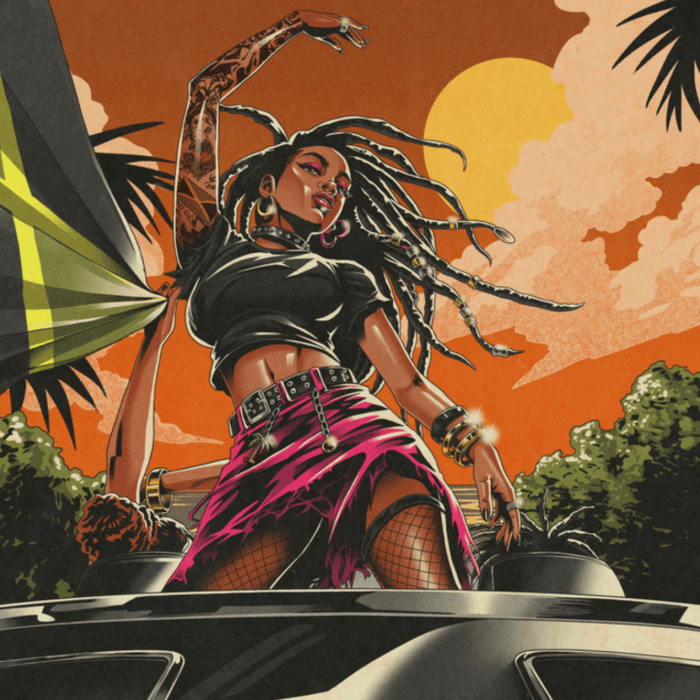 Kickraux x Witty "Live Life Large" EP on 13thStreetPromotions.com #Jamaica #Dancehall #Rock #Music #13thStreetPromotions #Kickraux #Witty #LiveLifeLarge #EP #Riddim #11Often #Caribbean