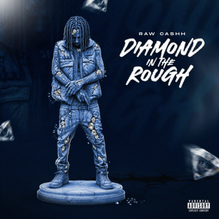 Raw Cashh "Diamond In The Rough" EP on 13thStreetPromotions.com #Jamaica #Manchester #Mandeville #Dancehall #Music #13thStreetPromotions #RawCashh #DiamondInTheRough #EP #StatesMad #BrainFreezeRecords #BadNiceRecords #Riddim #DiamondInTheRoughEP #Caribbean