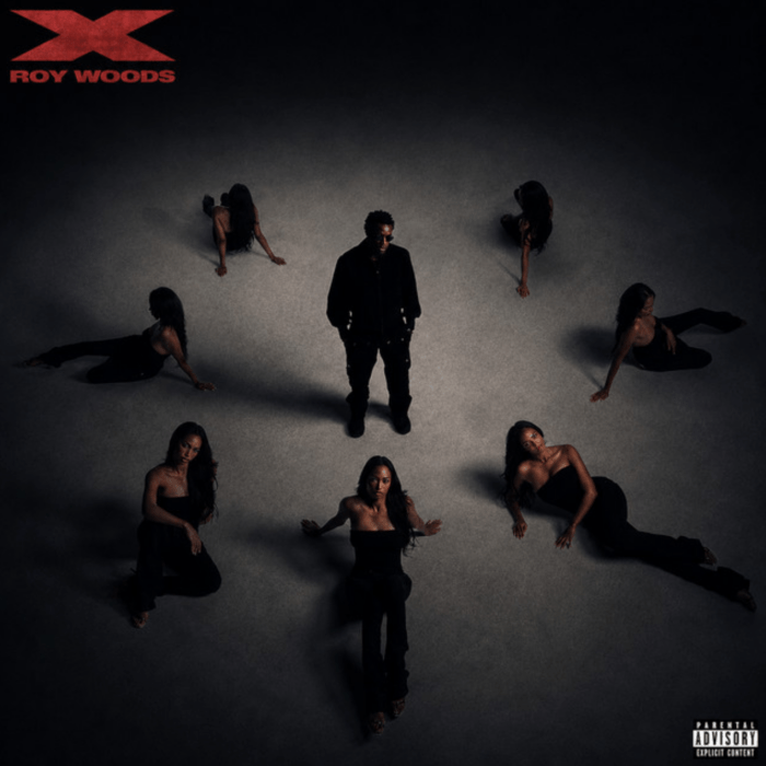 Roy Woods "X" album on 13thStreetPromotions.com #Toronto #Canada #Jamaica #Dancehall #RandB #Music #13thStreetPromotions #RoyWoods #X #Album #TonyMatterhorn #DuttyWine #DiGenius #SupaHype #2006 #Sample #SetFire #OVOSound #Caribbean