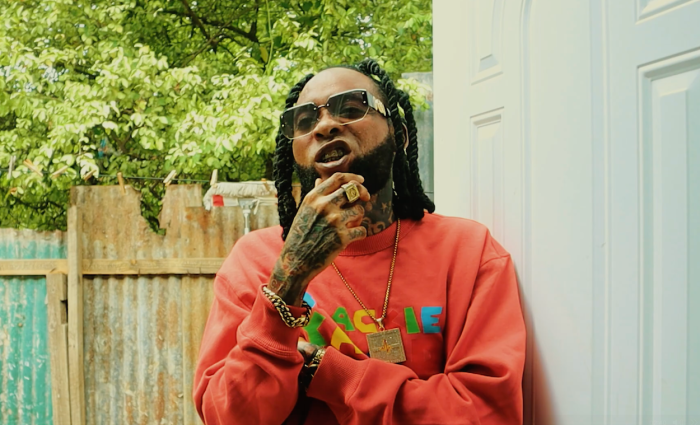 Vibes Machine "Cappa Choppa" on 13thStreetPromotions.com #Jamaica #Dancehall #Music #13thStreetPromotions #VibesMachine #CappaChoppa #12SpanVisuals #MusicVideo #Video #Youtube #Caribbean #Riddim