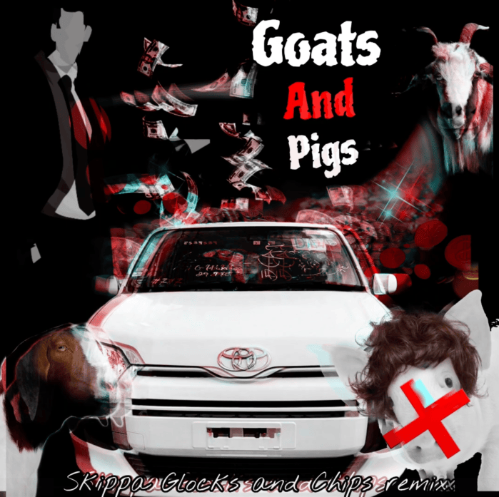 Bvd Speedz "Goats and Pigs" on 13thStreetPromotions.com #Jamaica #Dancehall #Parody #Music #13thStreetPromotions #BvdSpeedz #Skippa #GlocksandChips #GoatsandPigs #Riddim #Caribbean