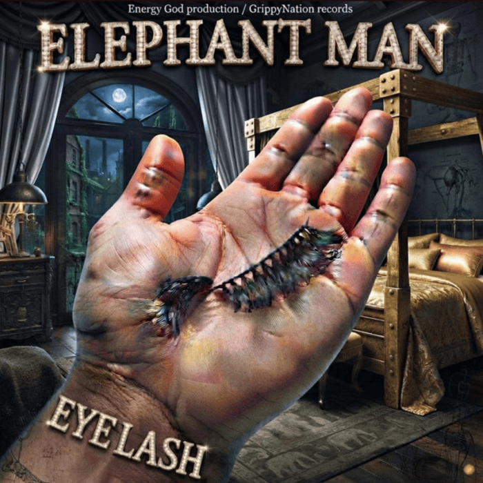 Elephant Man "Eyelash" on 13thStreetPromotions.com #Jamaica #Dancehall #Music #13thStreetPromotions #ElephantMan #Eyelash #GrippyNationRecords #EnergyGodProductions #Riddim #JuiceRiddim #Caribbean