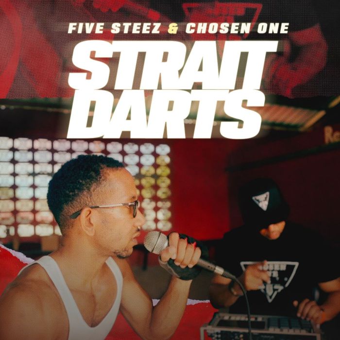 Five Steez "Strait Darts" on 13thStreetPromotions.com #Jamaica #HipHop #Music #13thStreetPromotions #FiveSteez #StraitDarts #ChosenOne #Riddim #ReEmergence #Rapper #JamaicanHipHop #Caribbean