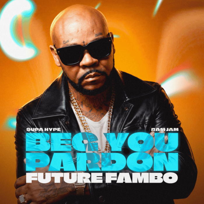 Future Fambo "Beg You Pardon" on 13thStreetPromotions.com #Jamaica #Dancehall #Music #13thStreetPromotions #FutureFambo #BegYouPardon #RamJam #SupaHype #Riddim #Caribbean