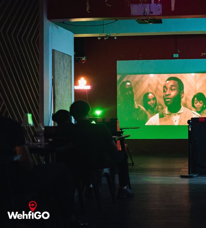 Nyam & Plot "Sinners" Screening on 13thStreetPromotions.com #NyamandPlot #13thStreetPromotions #Jamaica #Caribbean