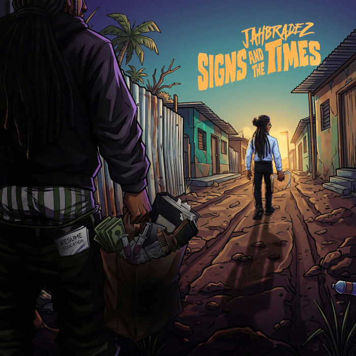 JahBradez "Signs And The Times" on 13thStreetPromotions.com #Jamaica #Reggae #Music #13thStreetPromotions #JahBradez #SignsAndTheTimes #Riddim #Caribbean