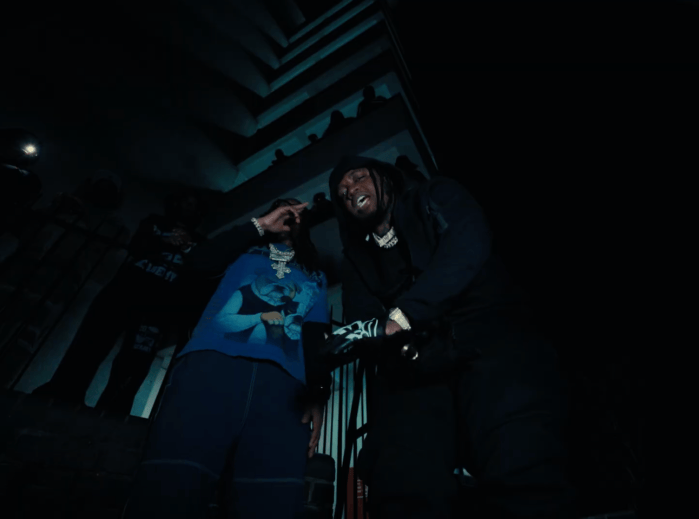 Malie Donn x Digga "Badder Than Dem" on 13thStreetPromotions.com #Jamaica #UK #Music #Dancehall #HipHop #13thStreetPromotions #MalieDonn #Digga #BadderThanDem #MusicVideo #Video #Youtube #IDJFilms #Caribbean