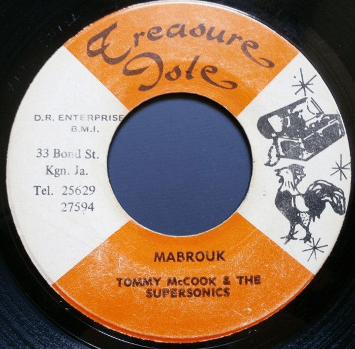 Tommy McCook & The Supersonics "Mabrouk" on 13thStreetPromotions.com #Jamaica #Reggae #Rocksteady #Music #13thStreetPromotions #TommyMcCookandTheSupersonics #TommyMcCook #JackieJackson #CliftonJackieJackson #Mabrouk #1970 #TreasureIsle #DukeReid #Oldies #OldiesSunday #OldSchool #Caribbean