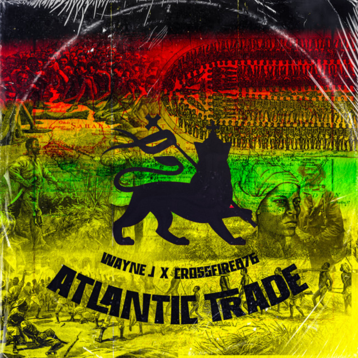 Wayne J "Atlantic Trade" on 13thStreetPromotions.com #Jamaica #Reggae #Music #13thStreetPromotions #WayneJ #AtlanticTrade #CrossFire876 #AtlanticSlaveTrade #History #Riddim #Boukman #Caribbean