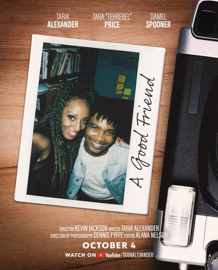 "A Good Friend" Short Film on 13thStreetPromotions.com #Jamaica #Film #Drama #13thStreetPromotions #AGoodFriend #TarikAlexander #ShortFilm #Crush #KevinJackson #TaraPrice #DamelSpooner #Youtube #Video