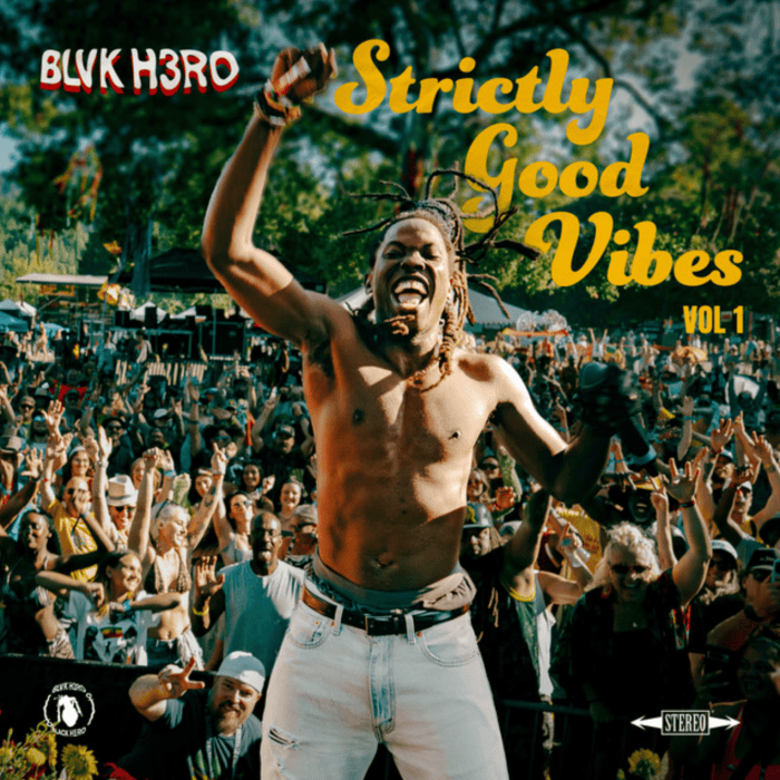 Blvk H3ro "Strictly Good Vibes Vol. 1" on 13thStreetPromotions.com #Jamaica #Reggae #Dancehall #Music #13thStreetPromotions #BlvkH3ro #StrictlyGoodVibes #AspektMafia #Riddim #SeanAlaric #MaroonRiddimz #Kheilstone #YunggTrip #Mixtape #Caribbean