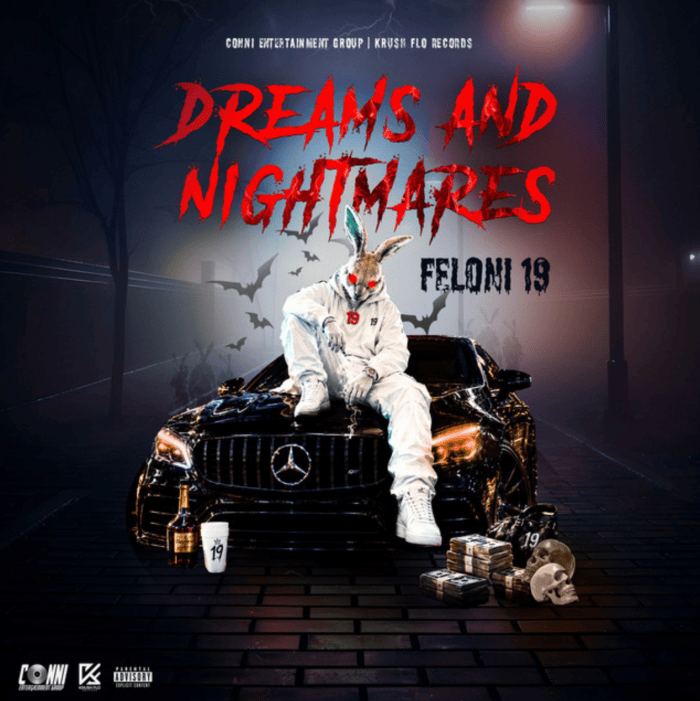 Feloni19 "Dreams And Nightmares" on 13thStreetPromotions.com #Jamaica #Dancehall #Music #13thStreetPromotions #Feloni19 #DreamsAndNightmares #MapRiddim #KrushFloRecords #ConniEntGroup #Riddim #Banka #BankRollerVisuals #MusicVideo #Video #Youtube #Caribbean