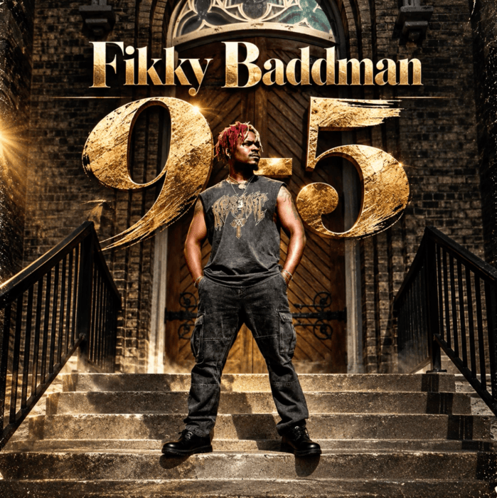 Fikky Baddman "9-5" on 13thStreetPromotions.com #Canada #Nigeria #Dancehall #Music #13thStreetPromotions #FikkyBaddman #9to5 #FinancialFreedom