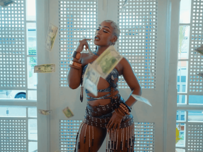 Nailah Blackman "Watch Me Work" on 13thStreetPromotions.com #TrinidadandTobago #Soca #PopMusic #Music #13thStreetPromotions #NailahBlackman #WatchMeWork #AnsonPro #MusicVideo #Video #Youtube #Riddim #ObioraColor #Caribbean