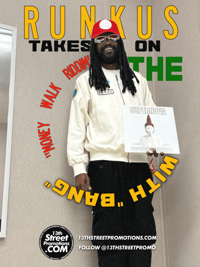 Runkus "Bang" on 13thStreetPromotions.com #Jamaica #Dancehall #Music #13thStreetPromotions #Runkus #Bang #MoneyWalkRiddim #DJMac #CrashDummy #Riddim #Caribbean