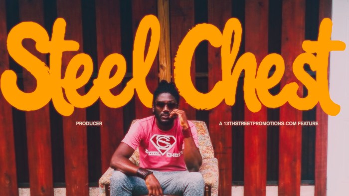 "Steel Chest: A Short Film" on 13thStreetPromotions.com #Jamaica #Dancehall #Reggae #Music #13thStreetPromotions #SteelChest #SteelChestRecords #OuttaSpaceRecords #Mandeville #Manchester #ShortFilm #SteelChestAShortFilm #SanjayNorman #Caribbean