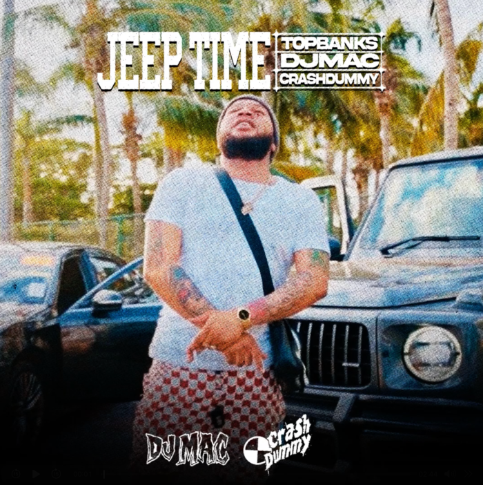 Top Banks "Jeep Time" on 13thStreetPromotions.com #Jamaica #Dancehall #Music #13thStreetPromotions #TopBanks #DJMAC #JeepTime #CrashDummy #BMWX4 #SteelChest #Mandeville #Manchester #TeamCorruption #Riddim #Caribbean